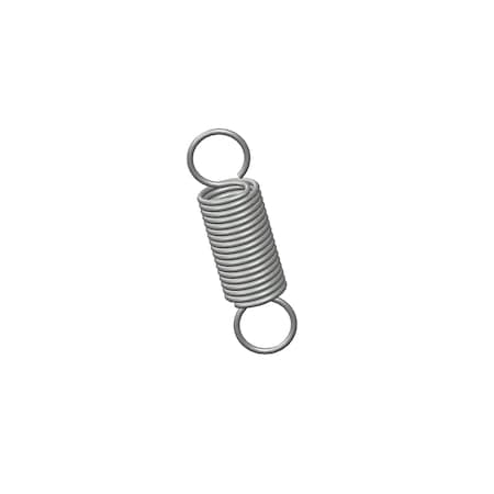 Approved Vendor Extension Spring, 0= .406, L= 1.500, W= .041 R G509967870